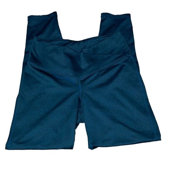 Jenni Crossover Full-Length Leggings- Minor Flaw - Picture 2 of 8